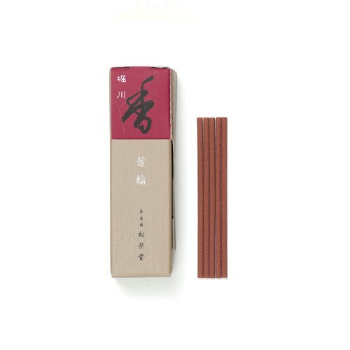 Shoyeido's River Path Incense, 20 Sticks - Horikawa by SHOYEIDO
