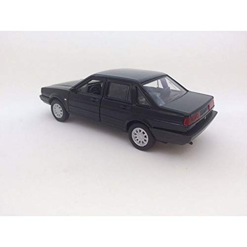 Volkswagen Santana 1989 Raridade 1:36 Preto