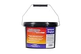 WALLPAPER EMPIRE WPE® Wallrock Multipurpose Primer & Sealer – Ideal for Porous & Dusty Surfaces – High-Performance Wall & Ceiling Primer for Enhanced Paint Adhesion & Surface Sealing 2.5kg