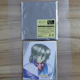 Amazon.co.jp: 蒼穹のファフナー THE BEYOND 入場者特典ミニ色紙
