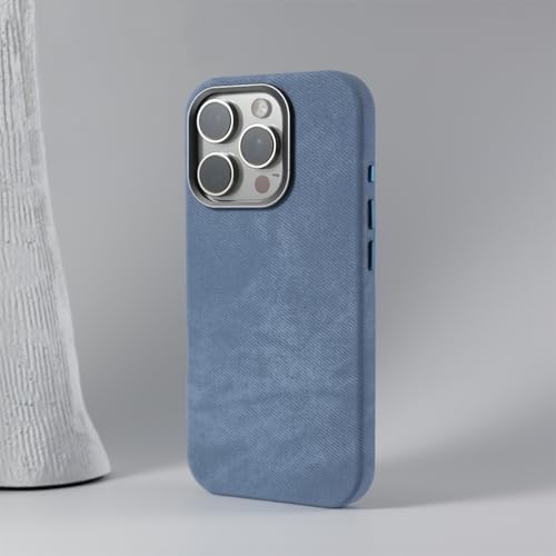 Coque en alliage iPhone 13 Pro rigide au design rétro haut de gamme