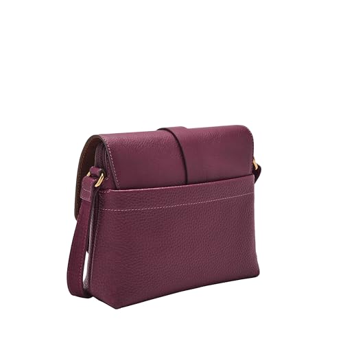 Fossil Kinley Crossbody Bag, Berry4