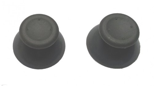 Thumbsticks Analog Sticks grau kompatibel für Xbox360 Controller , 2 Stück