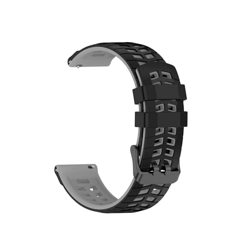 [LOKLNEYK] ɓKHuawei Watch GT6/6 Pro 46mmpEʋC^xg(Black gray,22mm)