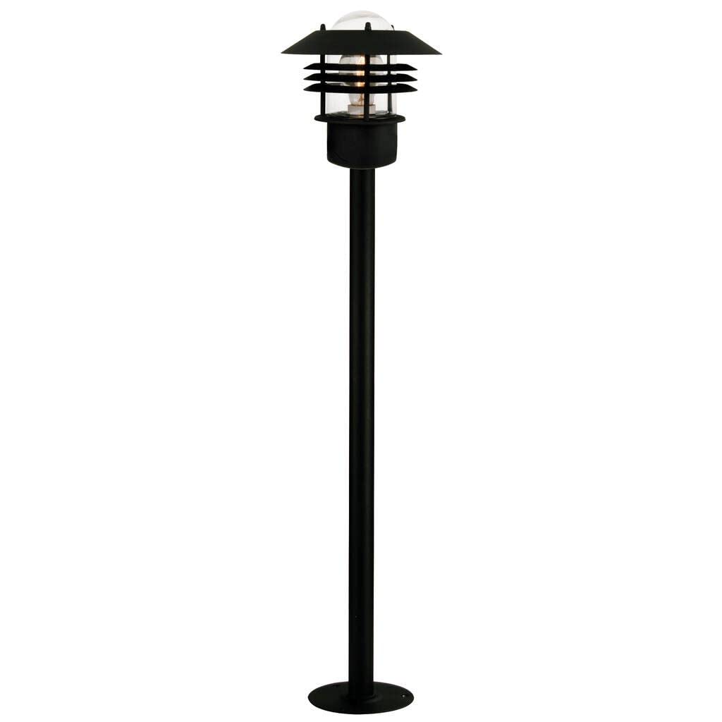 Nordlux Vejers Outdoor Garden Light - Black - E27 Fitting
