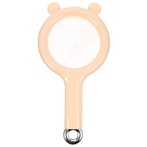 GREENADSCAPE 1 Juego Pantalla De Filtro Reutilizable Cedazo Artilugio Pantalla Cafetera Fria Colador De Té De Malla Fina Utensilios De Cocina Más Rico Cesta Arriba Chapado Ultravioleta Beige