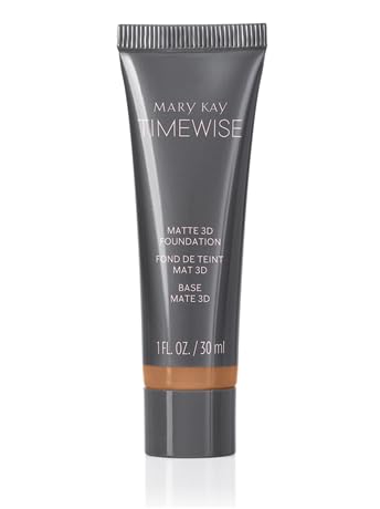 Mary KayBeige N190 TimeWise Matte 3D Foundation Mattifying 3D Foundation for Mixed/Oily Skin 30 ml