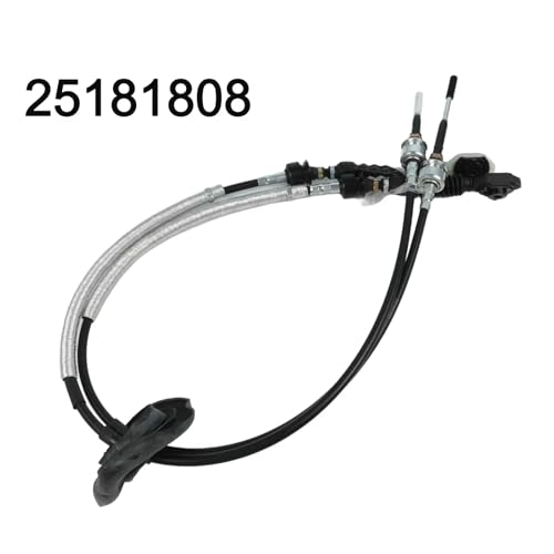 Cable de cambio para Chevrolet Captiva C100 2007-2010 reemplazo 25181808 4