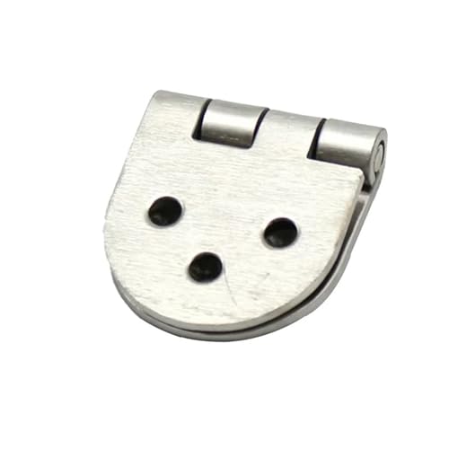 Charnière pivotante silencieuse en inox 304 brossé durable - 7