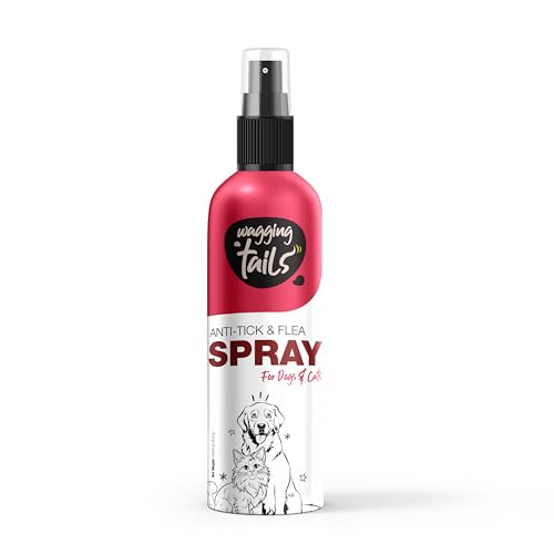 Wagging-Tails-Anti-Tick-Flea-Spray-200ml-for-Dogs-Cats-Enhance-Skin-Health-Gentle-on-Skin-Tick-Flea-Protection-Safe-and-Gentle-Solution
