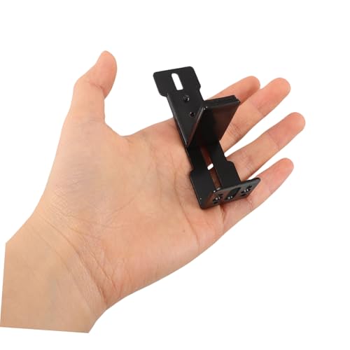 Soporte Vertical para GPU para PC Mipcase Metal Negro miniatura 3