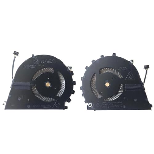 840960-001 / 922945-001 CPUt@ HP ZBook Studio 15C` G3 G4 CPU & GPU pt@ HSTNN-C88C HSN-C02C m[gPCp(CPU FAN-GPU FAN SET)