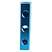 Air Hose Manifold Block Fitting with 6 Threaded Ports Designed for Industrial Machinery