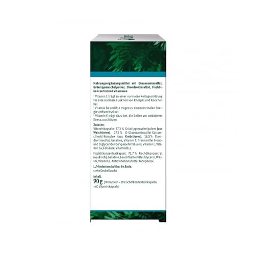 hübner arthoro Glucosamin Multi Komplex - 3-Monatspackung