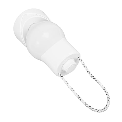 Lámpara de noche portátil con luz blanca y USB miniatura 6