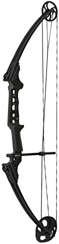 Genesis Compound Bow, Left Hand, Black