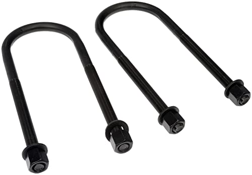Kit U-Bolt d'essieu arrière Dorman 929-708 pour suspension Ford