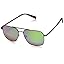 Matte Gunmetal/Green With Blue Gradient Polarized Matte Gunmetal/Green With Blue Gradient Polarized