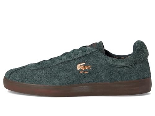 Image of Lacoste Men's Baseshot Translucent Sole Sneakers