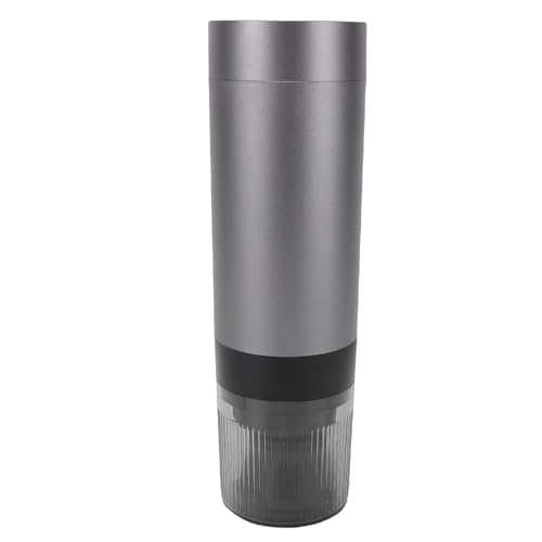 Cafetera Portátil Compacta con Batería Recargable 200 ml miniatura 7