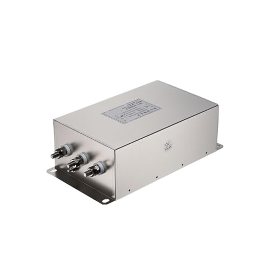 Servo-onduleur triphasé 380v SJB920-150A à fixation par boulon pour un filtrage optimal