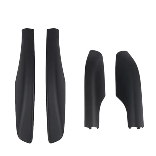 Cache-barres de toit haut de gamme pour Toyota Land Cruiser LC120 Prado FJ120
