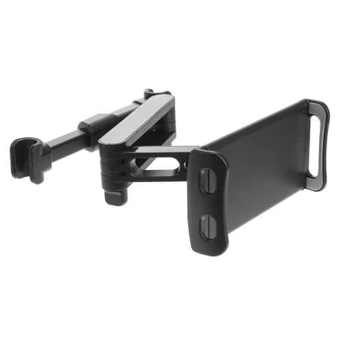 Angoily Car Phone Stand Seat Headrest Phone Holder Swivel Tablet Mount Car Holder for Tablet