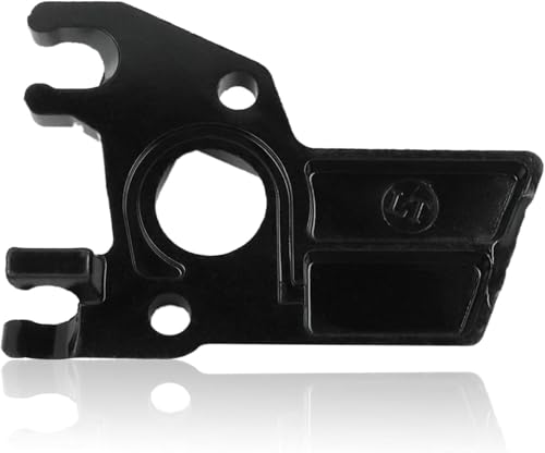 Image of Carburetor Gasket Spacer Intake Manifold Insulator Kit, 5 Pieces, for Honda GX160 5.5HP GX200 6.5HP Engine Replaces 16220-ZE1-020 16221-ZH8-801 with Spark Plug Replace 98079-55846