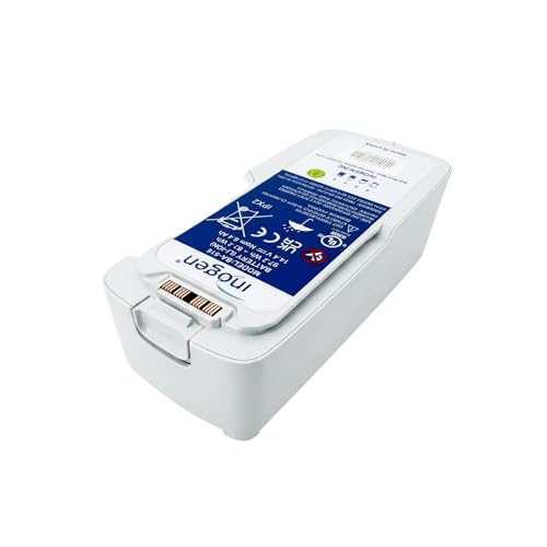 Main Clinic Supply OxyGo Next 16 Cell Battery Replacement Extended Runtime Lithium-Ion Battery Compatible with Inogen G5 Rove 6 OxyGo Next NG