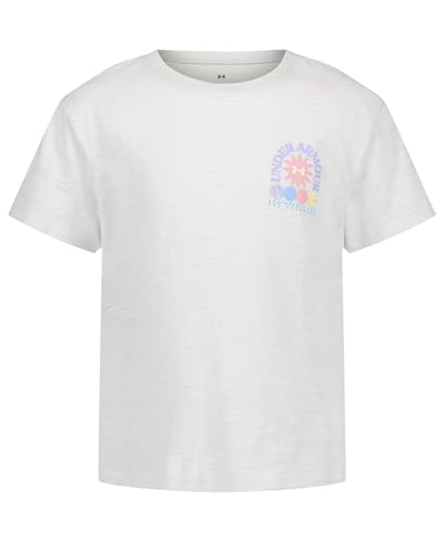 Image of Under Armour Girls' Short Sleeve Performance Graphic Tee, Outdoor Collection