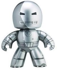 Marvel Mighty Muggs Series 5 Figure Prototype Armor Iron Man