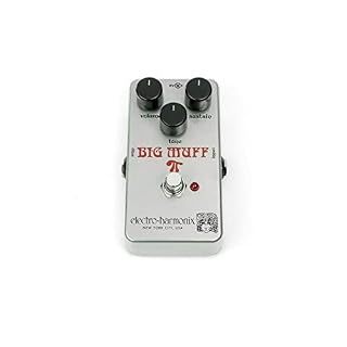 Electro Harmonix Ram’s Head Big Muff Pi – Distorsion pour guitares - Les Beatles, Paul McCartney, John Lennon, RIngo Starr, George Harrison Electro Harmonix Ram's Head Big Muff Pi - Distorsion pour guitares – Image 3
