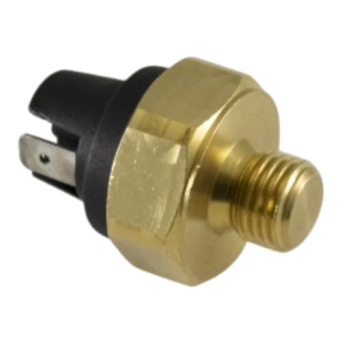 Conmutador térmico ventilador Aprilia soluciona sobrecalentamiento en Scarabeo ref 129962