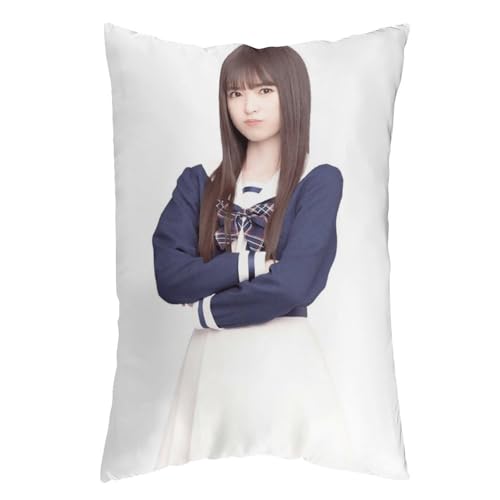 小川彩107 抱き枕カバー クッションカバー インテリア グズ い背当て飾り 座布団 置物 抱きまくら 20"x30"