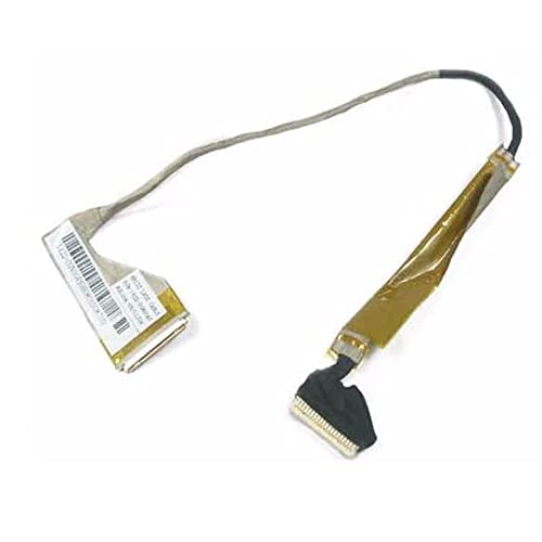 Câble écran LED ASUS K62 d'alimentation pour réparer affichage noir K62F