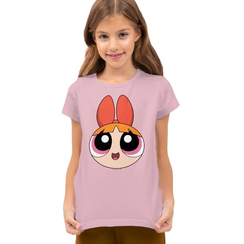 Disfraz juvenil de Powerpuff Girls para niños y niñas