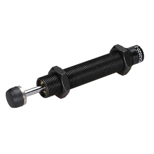 Amortisseur hydraulique AC2540 tampon de choc pneumatique réglable