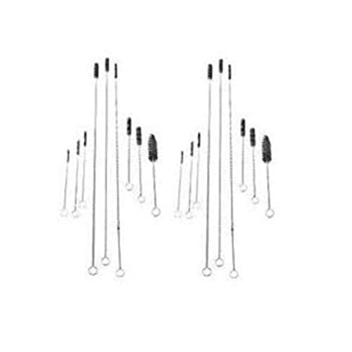 Brush Research - Brush Research OG KIT Oil Gallery Brush Kit (BRMOGK) Category: Engine Mechanical