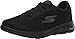 Produktbild Skechers Herren Gowalk 5 Qualify  athletischer Schnürschuh mit Netzstoff Sneaker, Black 42 EU