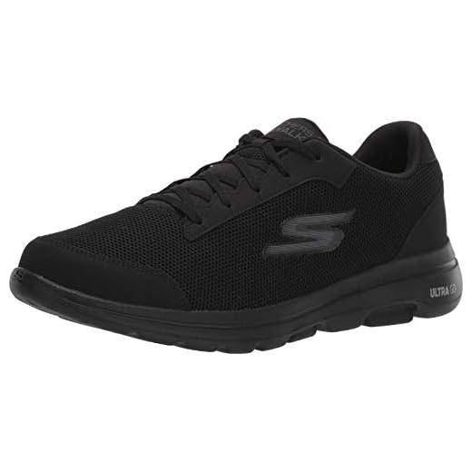 Gowalk 5 Sneakers - Athletic Workout Walking Shoes with Air Cooled Foam