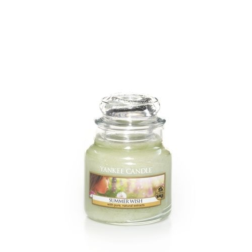 Candles, Small Jar, Summer Wish, Summer, 3.7 oz