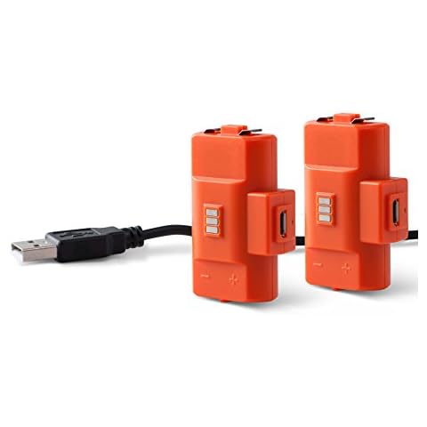 PowerA Play & Charge Kit for Xbox One Cover