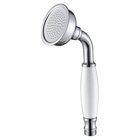 Ownace Classic Brass and Ceramics Hand Shower Head Cover