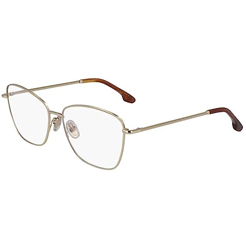 Óculos Victoria Beckham VB 2111 714 Dourado, Dourado, tamanho nico