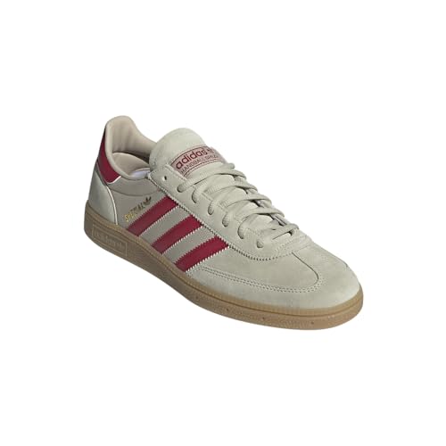 adidas Mens Handball Spezial Lace Up Sneakers Shoes Casual - Beige2