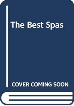 Hardcover The Best Spas Book