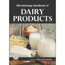 Microbiology Handbook Of Dairy Products {Hb} book cover