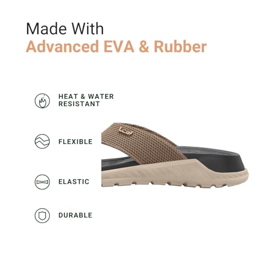 Image of leaf Heel Pain & Swelling Relief Slippers for Men & Women - Unisex Grey Cushioned Comfort Slippers with Arch Support - Pain-Relieving Footwear for Swollen Feet & Heel Pain