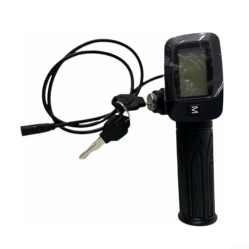 Mango del acelerador Tuttio Soleil01 M soluciona el control de velocidad con cambio de modo 4