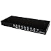 StarTech.com SV1631DUSBUK 16 Port 1U Rack Mount USB KVM Switch Kit with OSD and Cables